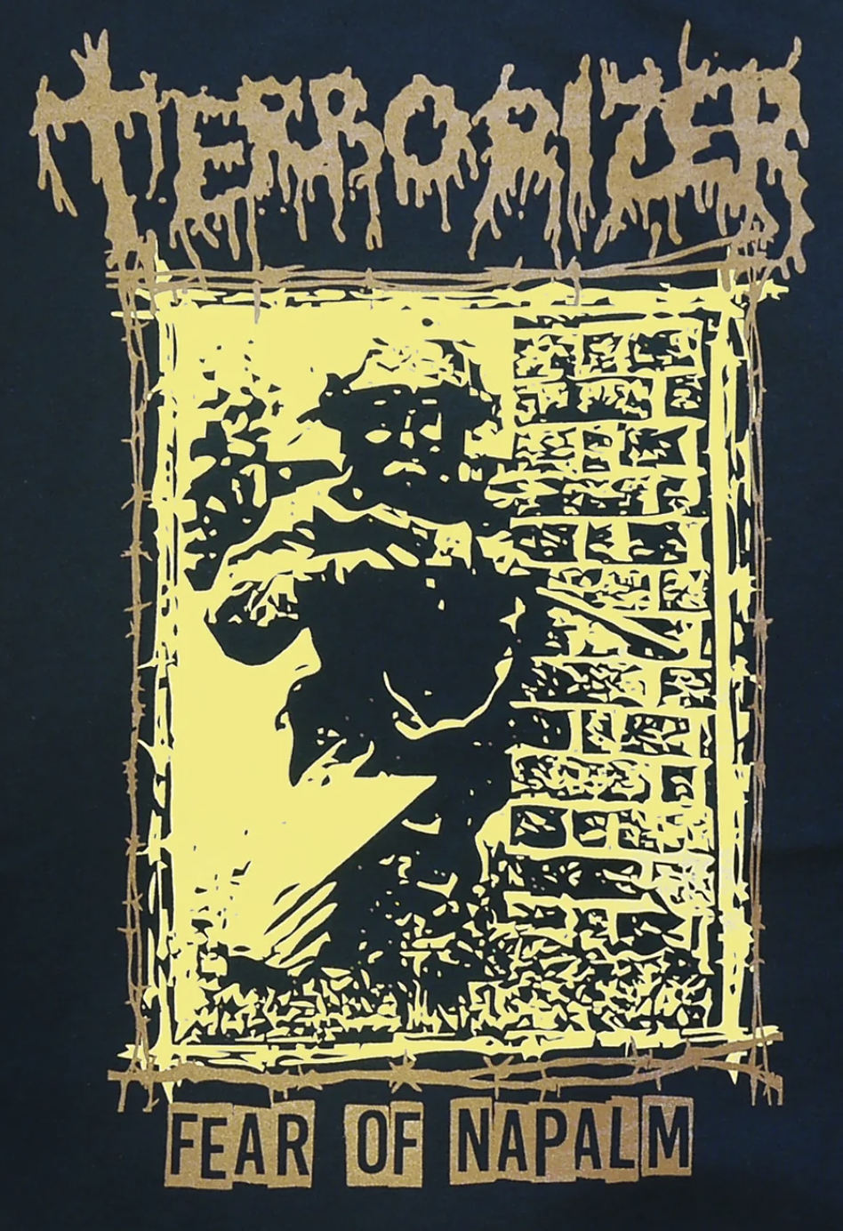Terrorizer - Fear - Shirt